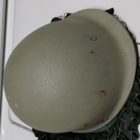 Iraqi army military M80-03 steel helmet Gulf War USGI pick up - Picture 4 of 4